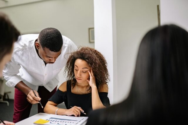 Leadership dealing with layoffs to cut costs because the org isn't Agile